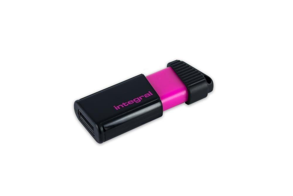 Integral INFD8GBPULSEPK flashdrive Pulse 8GB, USB 2.0