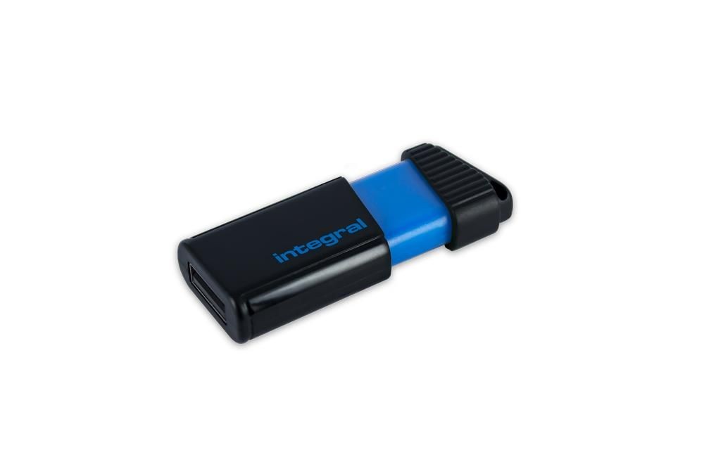 Integral INFD16GBPULSEBL flashdrive Pulse 16GB, USB 2.0