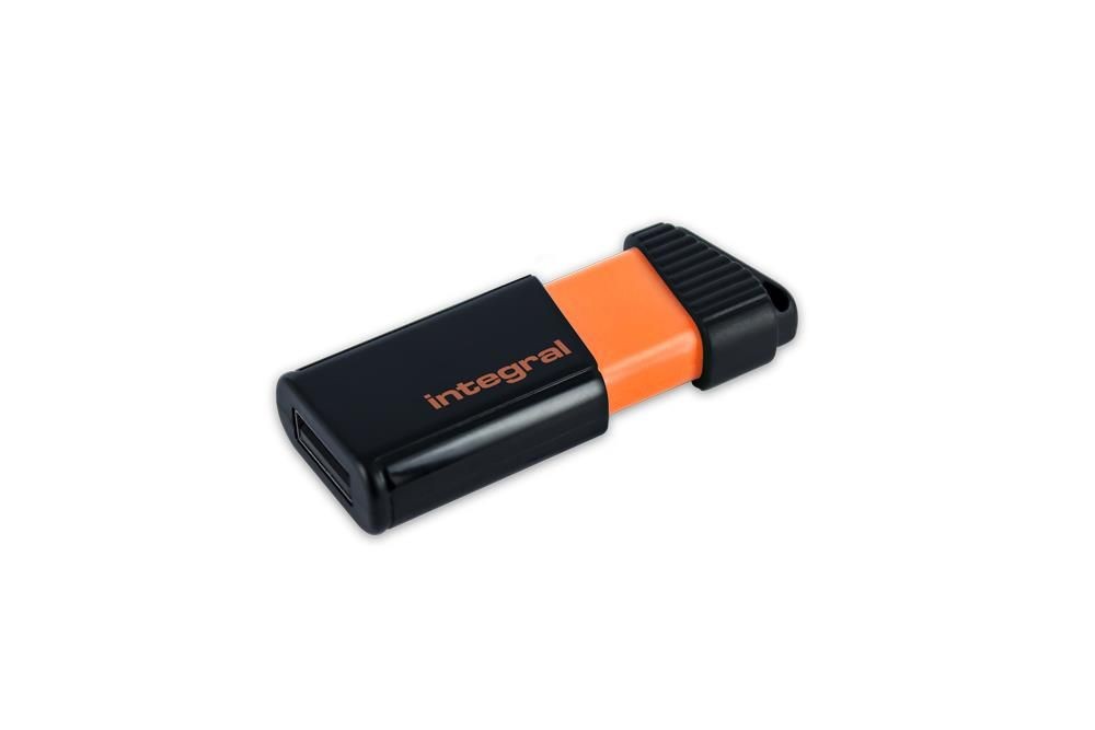 Integral INFD32GBPULSEOR flashdrive Pulse 32GB, USB 2.0