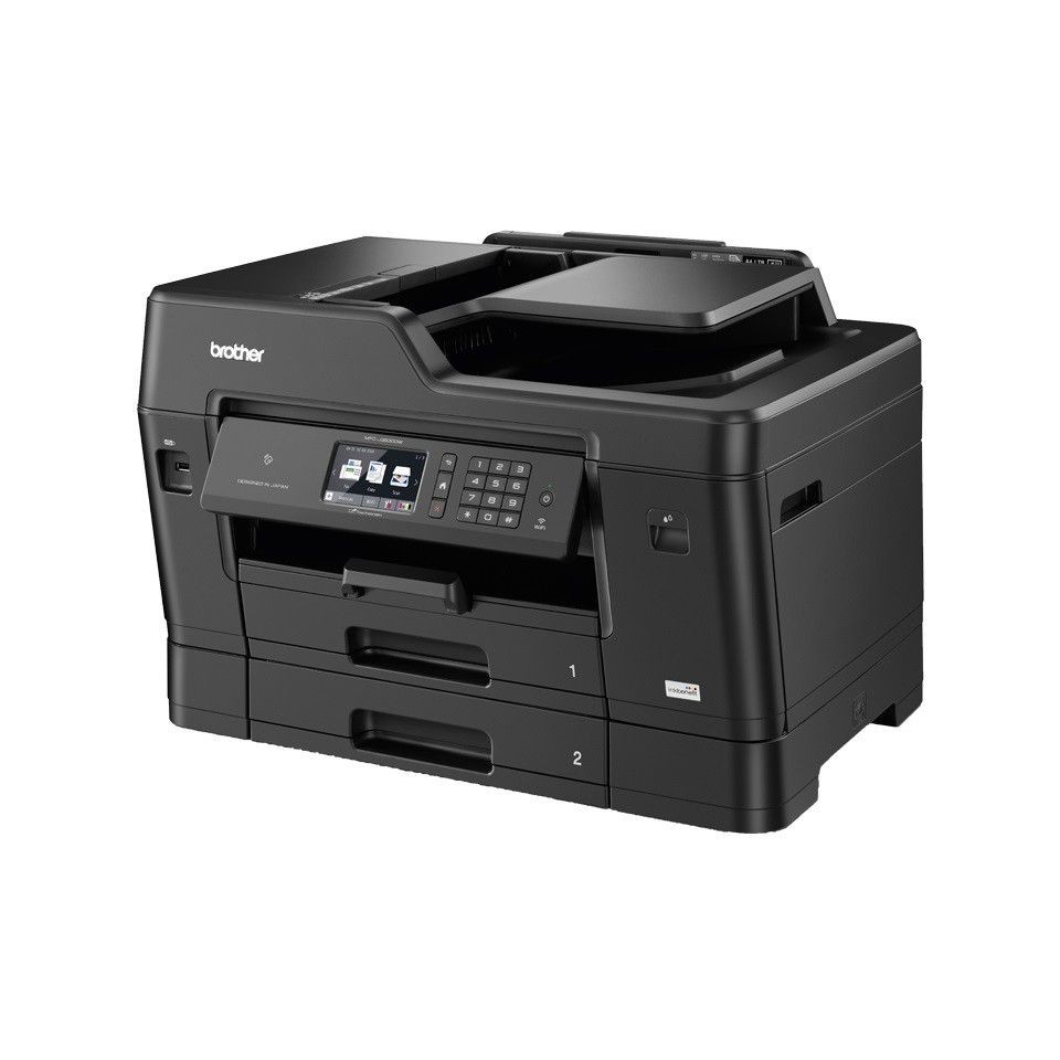 Brother MFP MFC-J3930DW A3/4in1/ADF_50/LAN/WLAN/LCD 9.3cm