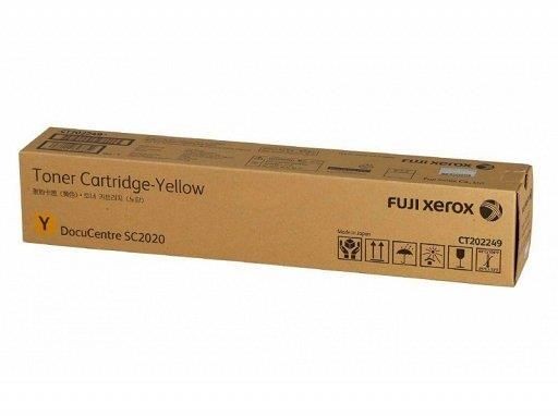 Xerox Toner DocuCentre SC2020 żółty 3k 006R01696