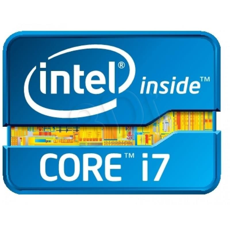 Intel CM8067702868314 Core i7-7700, Quad Core, 3.60GHz, 8MB, LGA1151, 14nm, 65W, VGA, TRAY