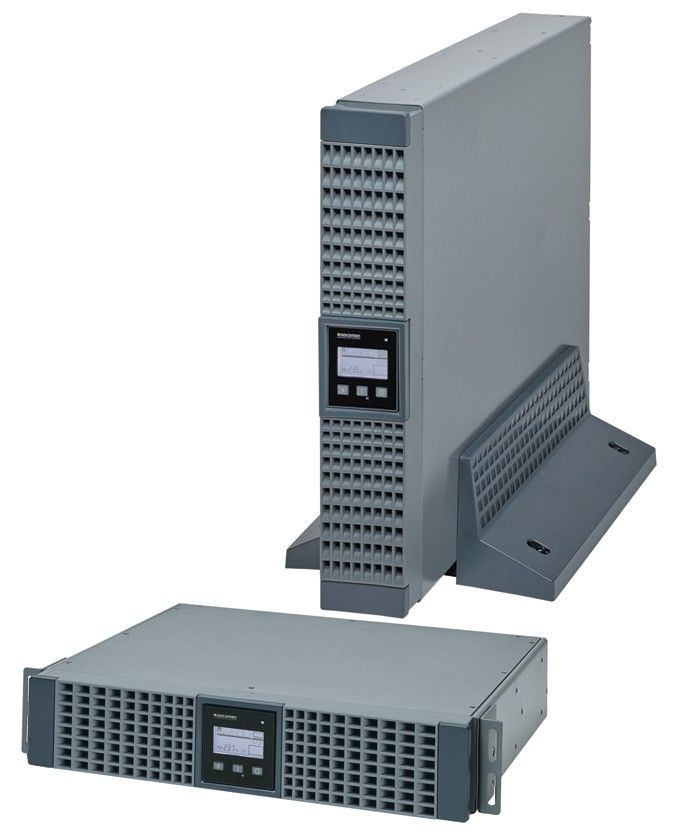 Socomec NRT2-U1700 UPS NETYS RT 1700VA/1350W ON-LINE