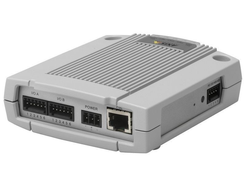 Axis Communications Sieciowy moduł we/wy audio P8221