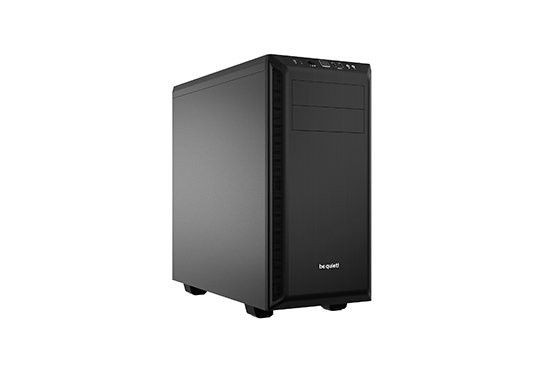 be quiet! PURE BASE 600 Black BG021