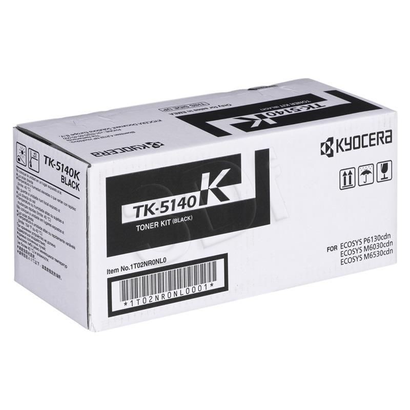 Kyocera Toner TK-5140K black