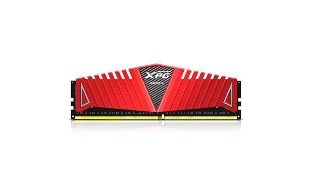 A-Data Pamięć DDR4 XPG Gaming Z1 8GB (1x8GB) 3000MHz CL16 1,2V, red
