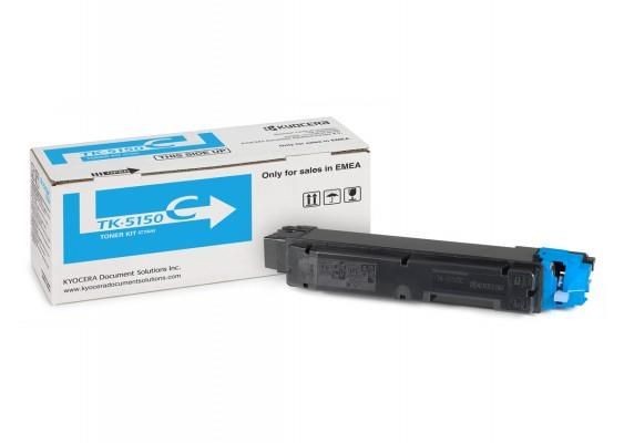 Kyocera Toner TK-5150C cyan