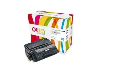 Armor Toner OWA do HP Laserjet 4250, 30000 stron, Q5942X JUMBO, czarny/black