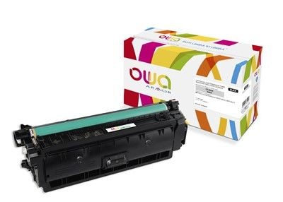 Armor Toner OWA do HP Color Laserjet Ese M552, M553, MFP M577, 12500 stron, CF360X, czarny/black