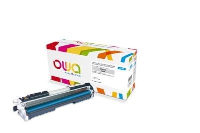 Armor Toner OWA do HP Color Laserjet Pro M176, M177, 1000 stron, CF351A, niebieska/cyan