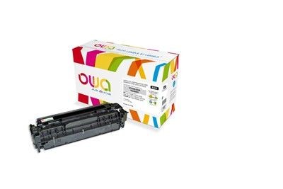 Armor Toner OWA do HP Color Laserjet CP2020, CP2025, CM2320, CM2720, 3500 stron, CC530A, czarny/black