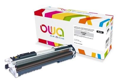 Armor Toner OWA do HP Color Laserjet Pro M176, M177, 1300 stron, CF350A, czarny/black