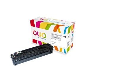 Armor Toner OWA do HP Color Laserjet Pro 200 M251, M276, 2400 stron, CF210X, czarny/black