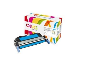 Armor Toner OWA do HP Color Laserjet 4700, 10000 stron, Q5951A, niebieska/cyan