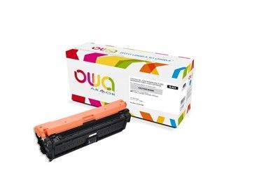 Armor Toner OWA do HP Color Laserjet Ese CP5520, 5525, 13500 stron, CE270A, czarny/black