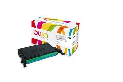 Armor Toner OWA do SAMSUNG CLP 620, 670, 5000 stron, CLTK5082L, czarny/black (CLT-K5082L,SU188A)