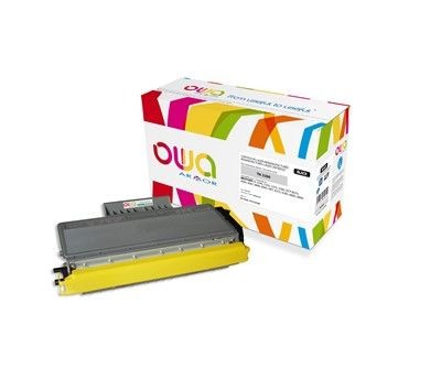 Armor Toner OWA do BROTHER HL 5340, 5350, 5370, 5380, 8000 stron, TN3280, czarny/black (TN-3280)