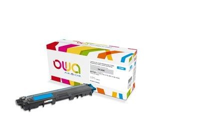 Armor Toner OWA do BROTHER HL 3140, 3150, 3170, MFC 9130, 9140,9330,9340,2200 stron, TN245C,niebieska/cyan(TN-245C/TN-24