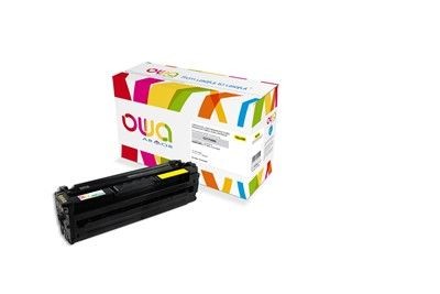 Armor Toner OWA do SAMSUNG CLP 680, CLX 6260, 3500 stron, CLTY506L, żółta/yellow (CLT-Y506L,SU515A)