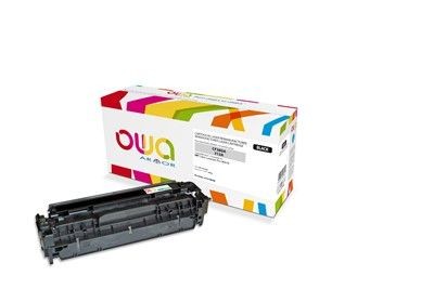 Armor Toner OWA do HP Color Laserjet Pro M476, 2400 stron, CF380A, czarny/black