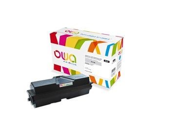 Armor Toner OWA do KYOCERA FS1100, 4000 stron, TK140, czarny/black (TK-140)