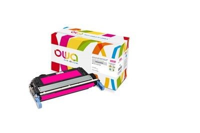 Armor Toner OWA do HP Color Laserjet 4700, 10000 stron, Q5953A, czerwona/magenta