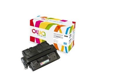 Armor Toner OWA do HP Laserjet 4100 , 18000 stron, C8061X JUMBO, czarny/black