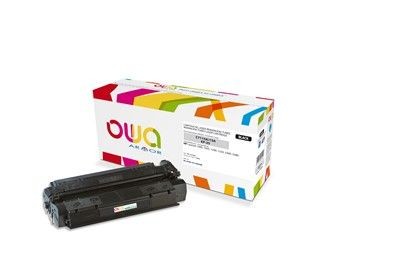 Armor Toner OWA do HP Laserjet 1200, 1220, 1000w, 1005w, 3300, 3380, 2500 stron, C7115A, czarny/black