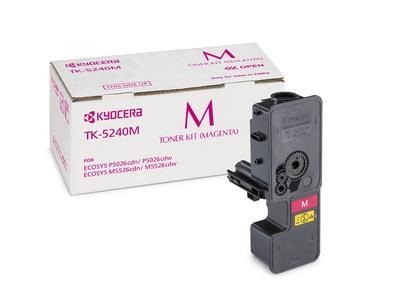 Kyocera Toner TK-5240 Magenta