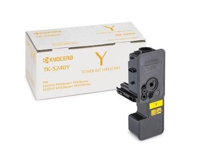 Kyocera Toner TK-5240 Yellow