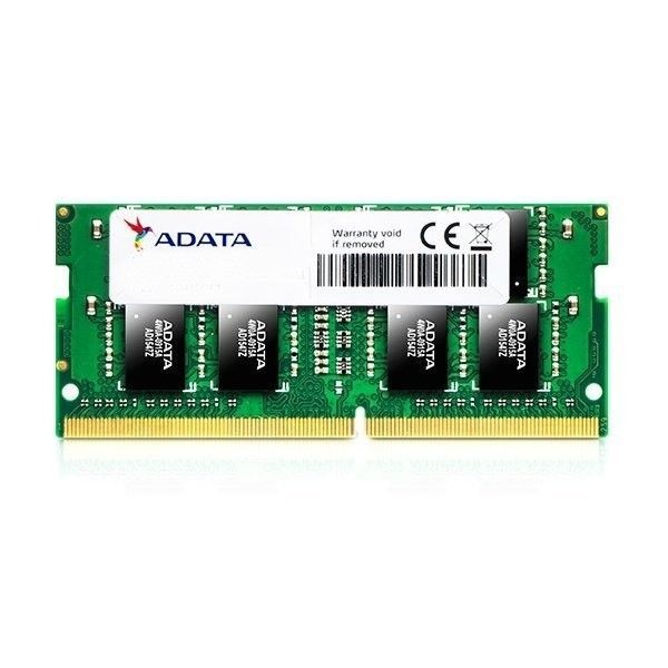 A-Data Pamięć SODIMM DDR4 Premier 8GB (1x8GB) 2400MHz CL17 1,2V Single