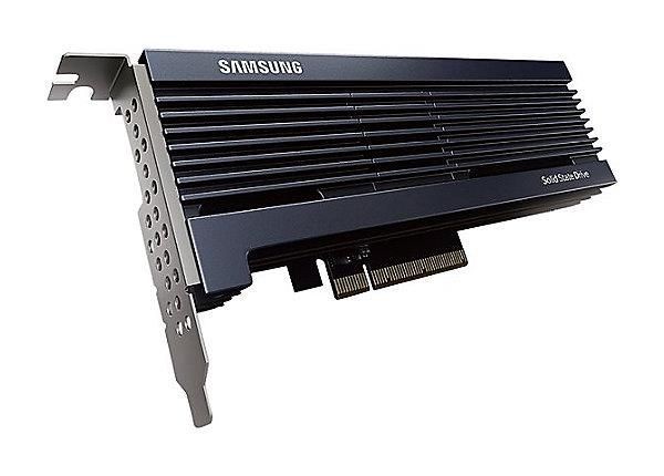 Samsung Dysk SSD (800 GB; 2.5 ; PCI-E)
