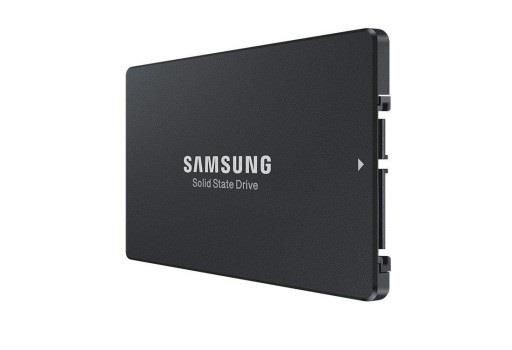 Samsung SSD SM863a - 480 GB - 2.5 - SATA 6 Die Anforderungen an ein Enterprise-I/O-System unterscheiden sich von denen, die an ein Desktop- ode