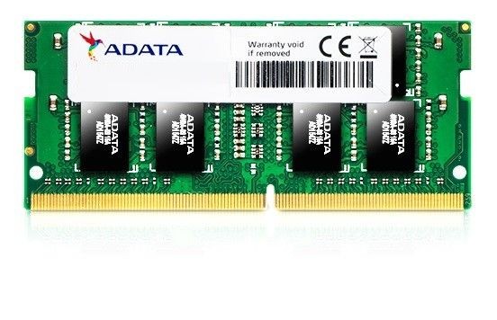 A-Data Pamięć SODIMM DDR4 Premier 4GB (1x4GB) 2400MHz CL17 1,2V Single