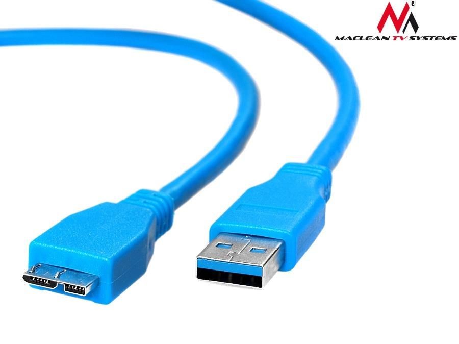 Maclean Kabel micro USB 3.0 3m MCTV-737