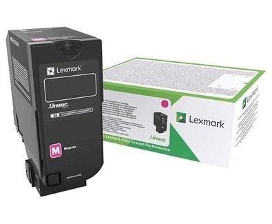 Lexmark 74C2HME Toner 74C2HME magenta 12 000 str. CS725de / CS725dte