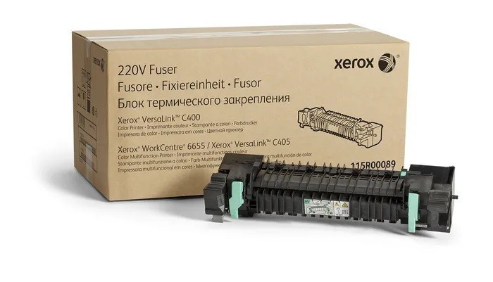 Xerox 220V FUSER unit pro VersaLink C400/C405 (100 000 str.)