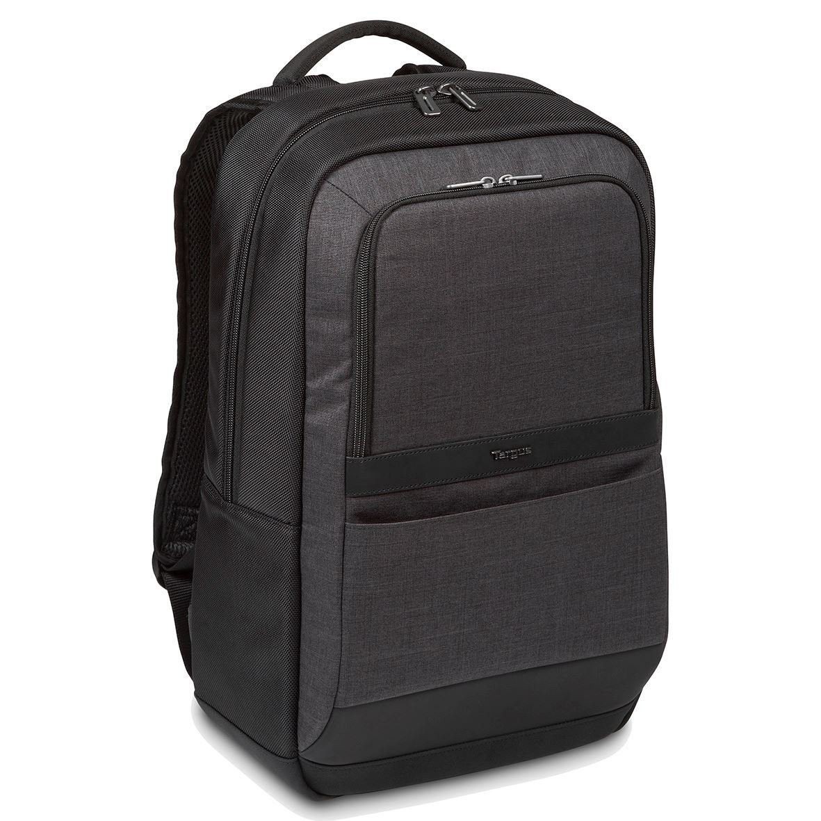 Targus CitySmart Essential Multi-Fit 12.5-15.6inch Laptop Backpack Black