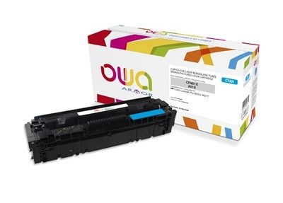 Armor Toner OWA do HP CLJ MFP 277, 2300 stron, CF401X, cyan