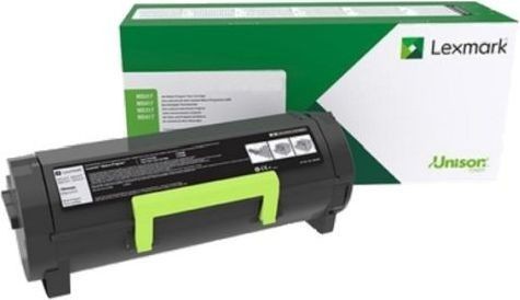 Lexmark 71B2HC0 Toner cyan zwrotny 3500 str. CS/CX4/517