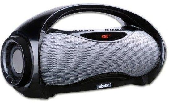rebeltec SoundBox 320 przenośny głośnik Bluetooth z funcją FM