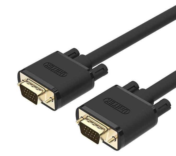 Unitek Kabel VGA PREMIUM HD15 M/M, 2.0m, Y-C513G