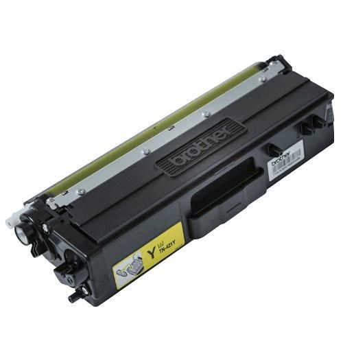 Brother TN421Y Toner TN421 yellow 1800str HL-L8260CDW/HL-L8360CDW/DCP-L8410CDW