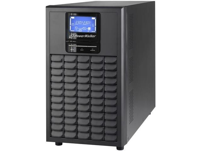 PowerWalker UPS ON-LINE 3000VA 4X IEC OUT, USB/RS-232, LCD, TOWER