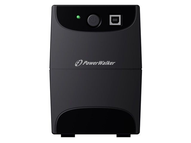 PowerWalker POWERWALK VI 850 SE FR Power Walker UPS Line-Interactive 850VA 2x 230V PL OUT, RJ11 IN/OUT, USB