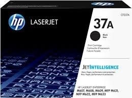 HP Toner 37A Black 11k CF237A