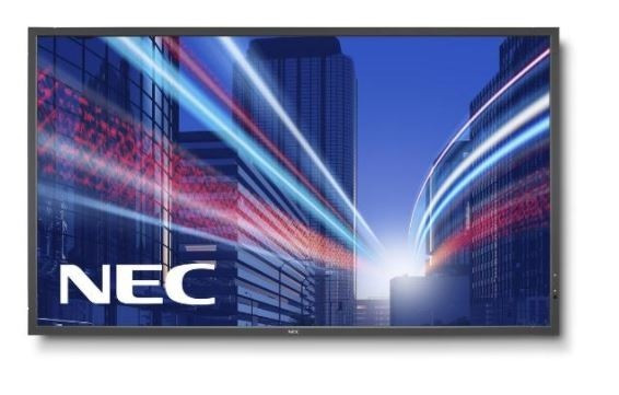 NEC Monitor wielkoformatowy 55 cali MultiSync X554HB 2700cd/m2 24/7 S-PVA