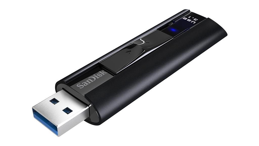 SanDisk Pendrive Extreme Pro USB 3.1 Gen1 128GB 420/380 MB/s