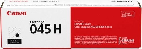 Canon 1246C002 Toner 045 H black